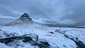 Iceland in Winter